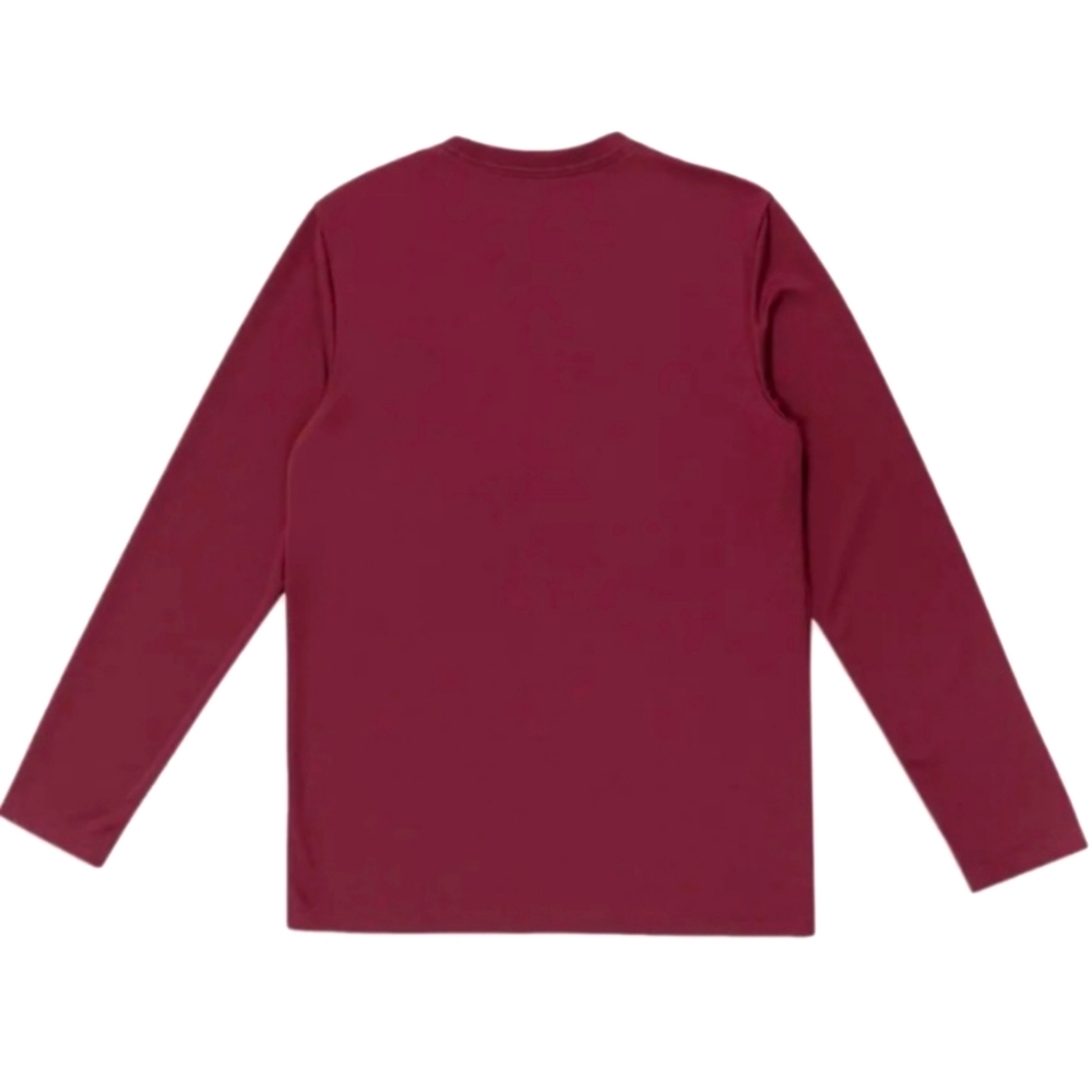Athletic Works Boys Long Sleeve Graphic Basketball Shirt - Picture 6 of 7